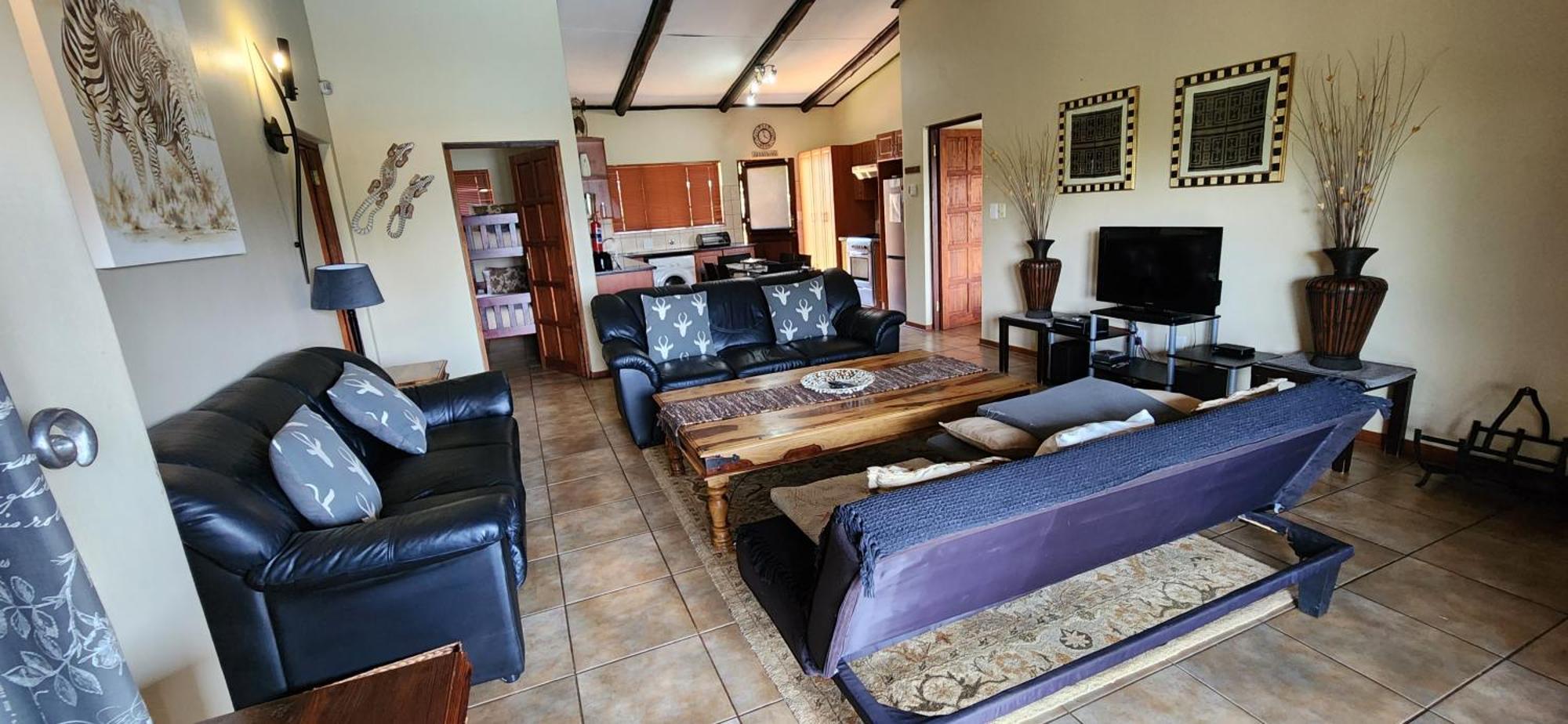 Da Gama Lake Cottages - Coral Tree And Cormorant Cottages White River Zimmer foto