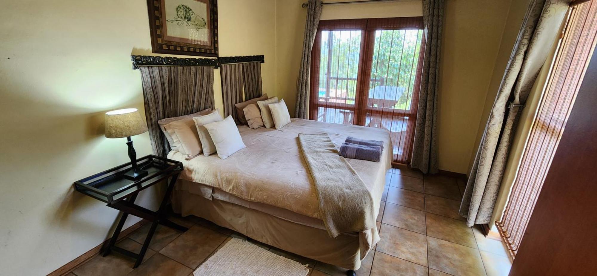 Da Gama Lake Cottages - Coral Tree And Cormorant Cottages White River Zimmer foto